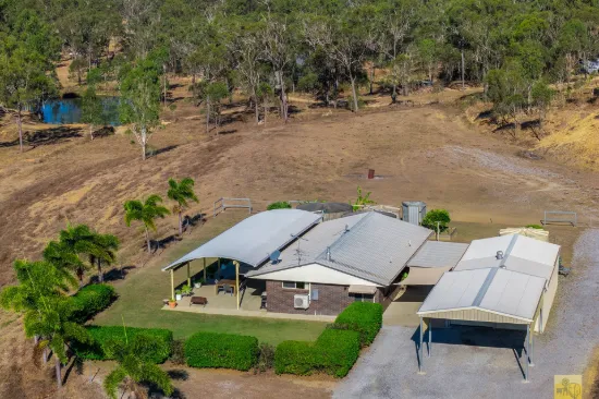 9 Riverview Drive, River Ranch, Qld 4680