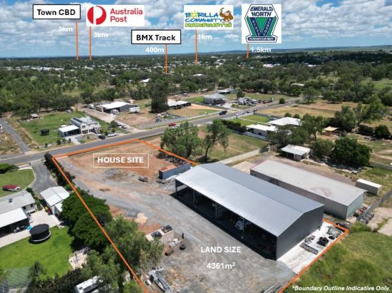 9 Windmill Lane, Emerald, Qld 4720