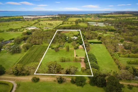 90 Thompsons Lane, Merricks, Vic 3916