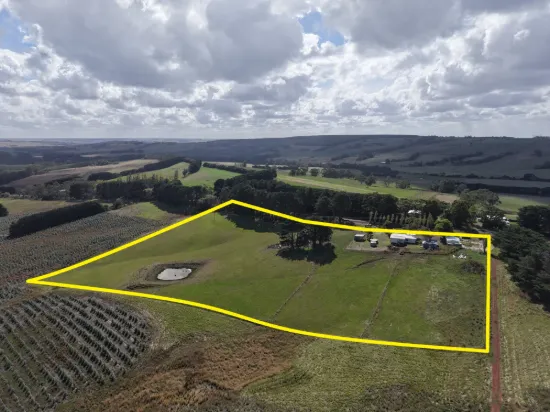 900 Williams Road, Scotts Creek, Vic 3267