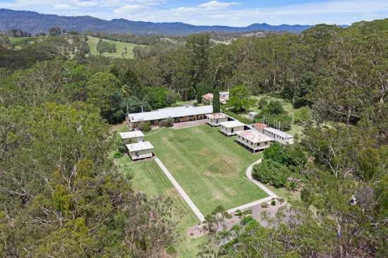9080 Cunningham Highway, Tregony, Qld 4370