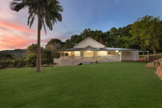 911 Wardell Road, Meerschaum Vale, NSW 2477