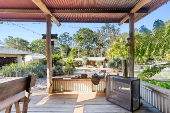 93 River Road, Peachester, Qld 4519