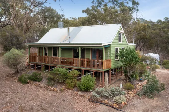 940 Dairy Flat Road, Heathcote South, Vic 3523