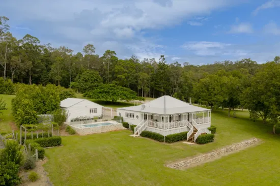 945 Neusa Vale Road, Kin Kin, Qld 4571