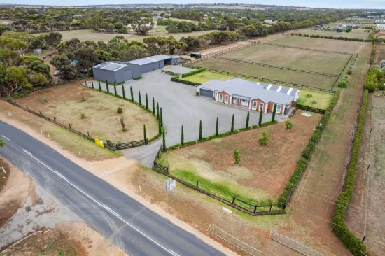 95 Dry Plains Road, Strathalbyn, SA 5255