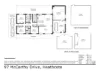 97 McCarthy Drive, Heathcote, Vic 3523-Floorplan