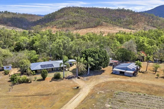 99 Mitchells Road, Bloomsbury, Qld 4799