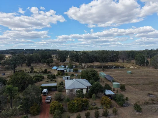 "Frog Hollow" Abercorn Road, Monto, Qld 4630