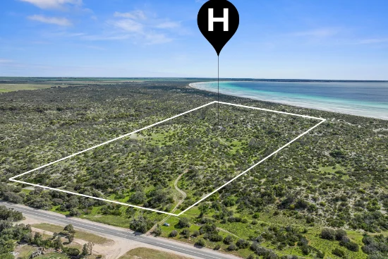 Lot 1 Yorke Highway, Hardwicke Bay, SA 5575