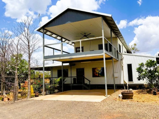 Lot 154 Berkeley Crescent, Kununurra, WA 6743