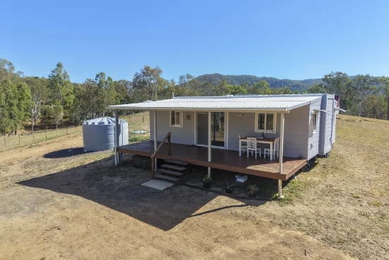 Lot 2 Tunnel Road, Boolboonda, Qld 4671