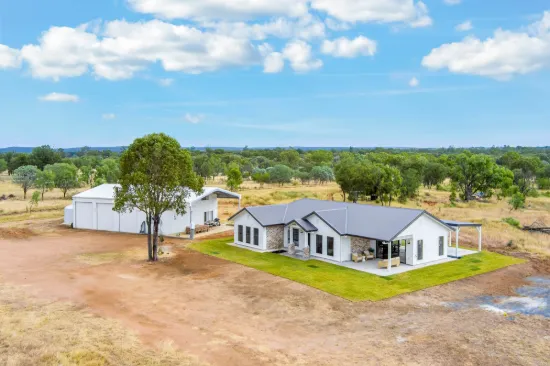 Lot 36 Pilot Farm Road, Emerald, Qld 4720