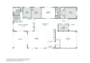 Lot 806 Brook Lookout, North Dandalup, WA 6207-Floorplan
