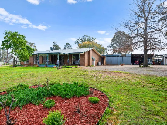 45 Baines Lane, Benalla VIC 3672-Image
