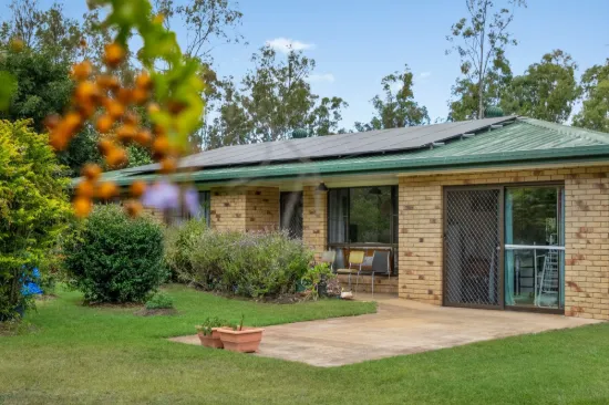 707 Gatton Esk Road, Adare QLD 4343-Image