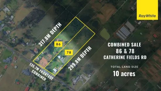 78 & 86, Catherine Field NSW 2557-Image