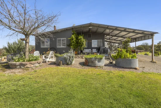 "Sugar Plums"/997 Tyrl Tyrl Road, Golspie, NSW 2580