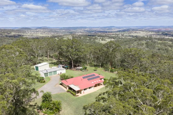 'Sunset' 287 Sawpit Road, Ramsay, Qld 4358