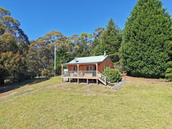 Tea Tree Cabin/935 Duckmaloi Road, Oberon, NSW 2787