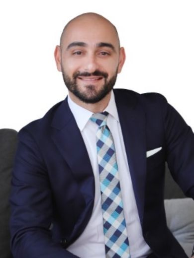 Adrian  Sposato - Real Estate Agent at Sweeney Caroline Springs