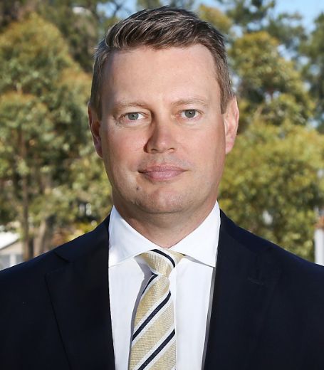Adrian Wilson - Real Estate Agent at Ayre Real Estate Sydney (Barangaroo)