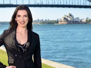 Rebecca Symonds - Real Estate Agent