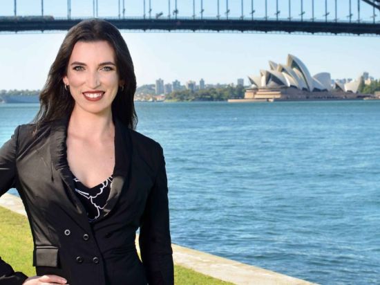 Rebecca Symonds - Real Estate Agent at Richardson & Wrench  - North Sydney