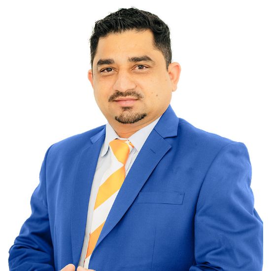 Ramesh Poudel - Real Estate Agent at Multi Dynamic Fitzgibbon