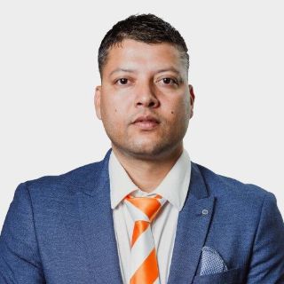 Ashim Koirala - Real Estate Agent