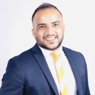Prakash Paudel - Real Estate Agent