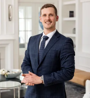Finley Pedersen - Real Estate Agent