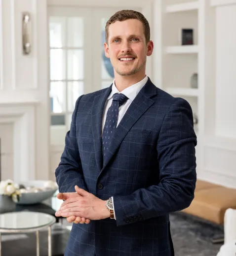 Finley Pedersen - Real Estate Agent at The Marshall Group