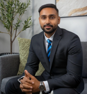 Rowan Reddy - Real Estate Agent