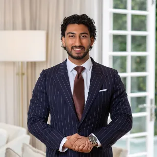 Ahmad Basam - Real Estate Agent