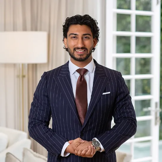 Ahmad Basam - Real Estate Agent at The Marshall Group