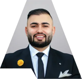 Khaled Arabzadeh - Real Estate Agent