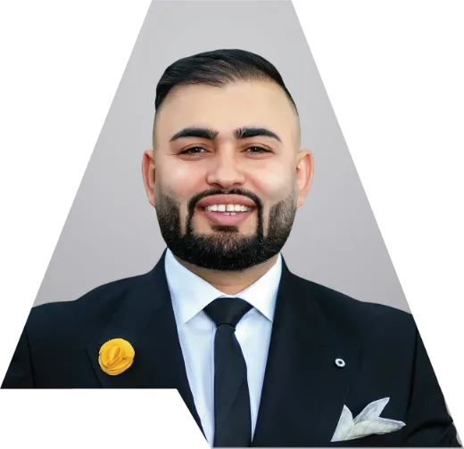 Khaled Arabzadeh - Real Estate Agent at Area Specialist Rapid - NARRE WARREN