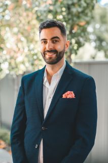 Aidan Anthony - Real Estate Agent