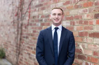 Aiden Ganino - Real Estate Agent