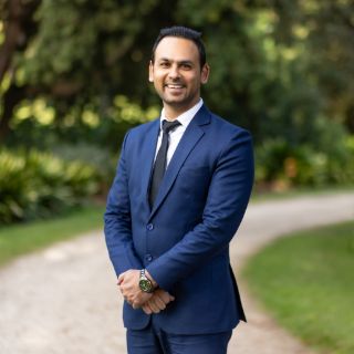 Akash Choudhary - Real Estate Agent