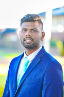 Akhil Pothu - Real Estate Agent