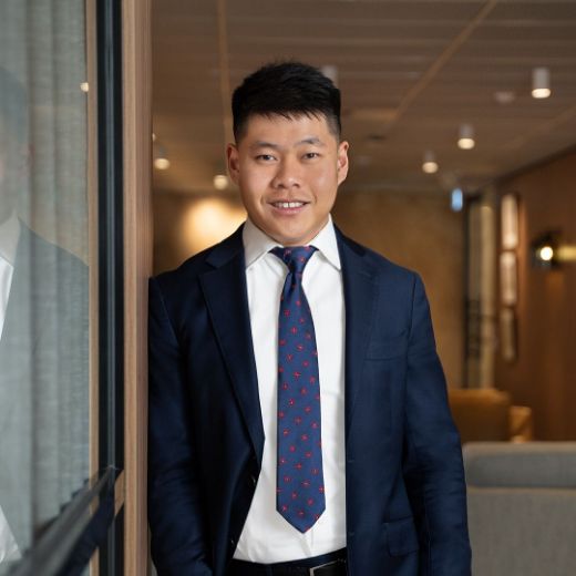 Alan Yu - Real Estate Agent at McGrath - St Ives