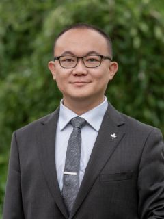 Alan Zhang - Real Estate Agent