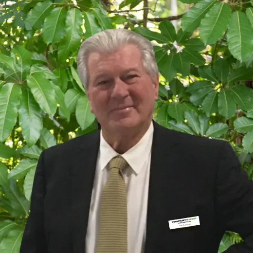 Alan Crossman - Real Estate Agent at Property Shop - Port Douglas & Mossman