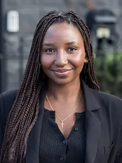 Albertine Juma - Real Estate Agent