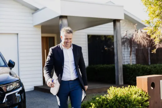 Tim Carson - Real Estate Agent at McCartney Real Estate - Torquay
