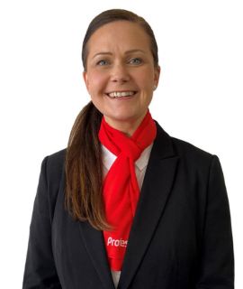 Aleisha Eadon - Real Estate Agent