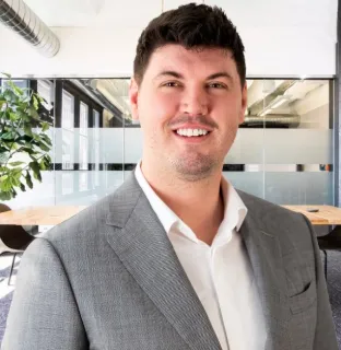 Alex Goodwin - Real Estate Agent