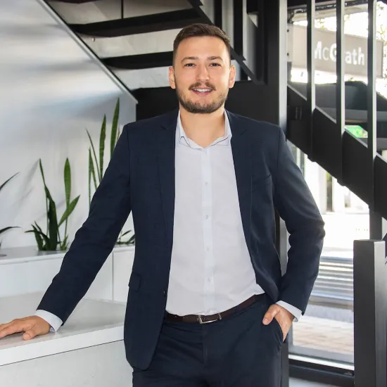 Alex Strauli - Real Estate Agent at McGrath Toukley - TOUKLEY